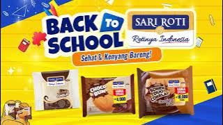 BACK TO SCHOOL, Sehat dan Kenyang Bareng!