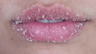 How to get Soft, Smooth Lips - DIY Lip Scrub screenshot 4