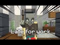 Bad Habits Portrayed by Minecraft