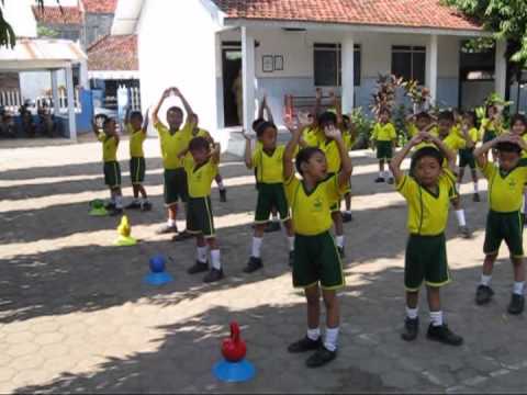 Pembelajaran Olahraga Sd Youtube