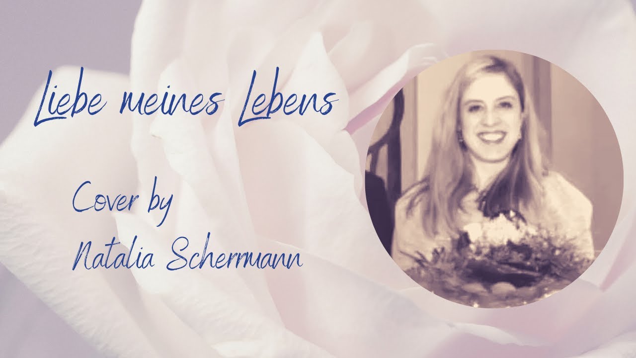 Liebe Meines Lebens Philipp Poisel Cover