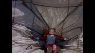 Power Rangers Lightspeed Rescue Airbag Cushion Scene screenshot 1