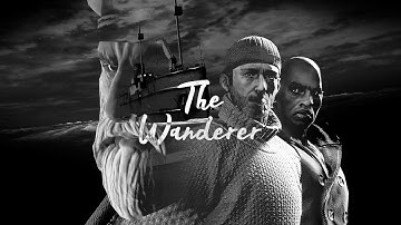 The Wanderer | Unreal Engine 4 Cinematic Trailer