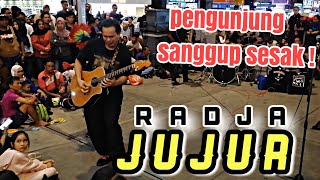 JUJUR - Radja|Lagu dr Indonesia tapi famous di Malaysia juga suatu ketika dahulu.Lagu kesukaan ramai