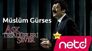 Müslüm Gürses - Affet