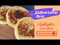 Brot aus Süßkartoffeln! Highlights aus dem 🔴 Livestream 🔴