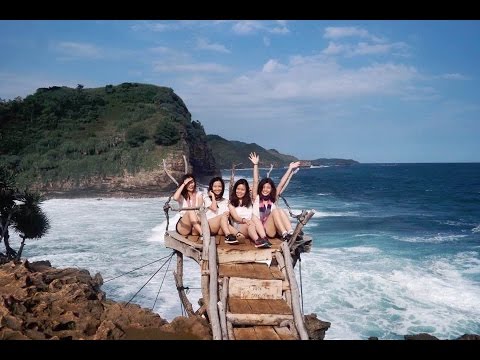 Jogja & East Java Travel Vlog 2016