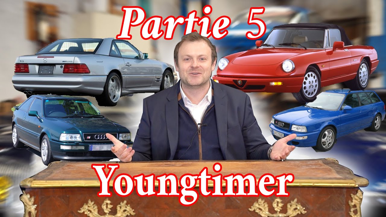 YOUNGTIMER - Guide d'achat - Comment faire le BON CHOIX et comprendre le marché - WEB SERIE PARTIE 5