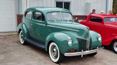 Flossie Johnson's cruise in  October 14, 2017  Lar...