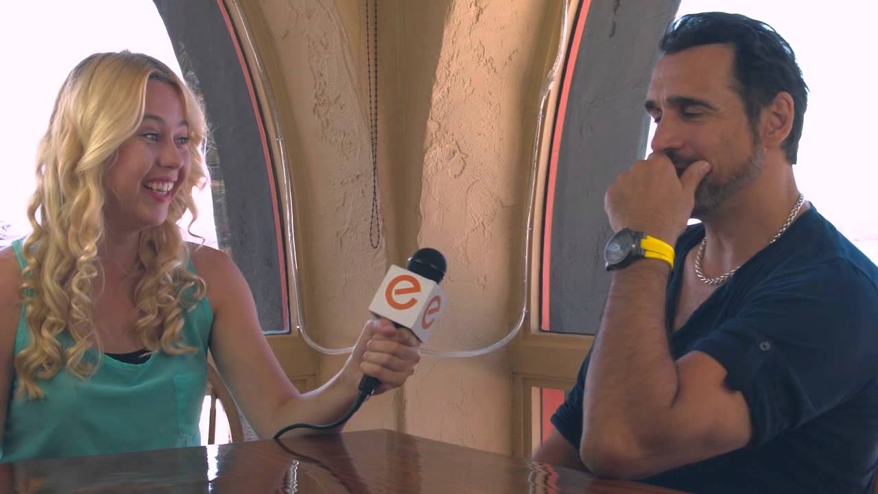 Thatsmye.com interviews Adrian Paul from the 