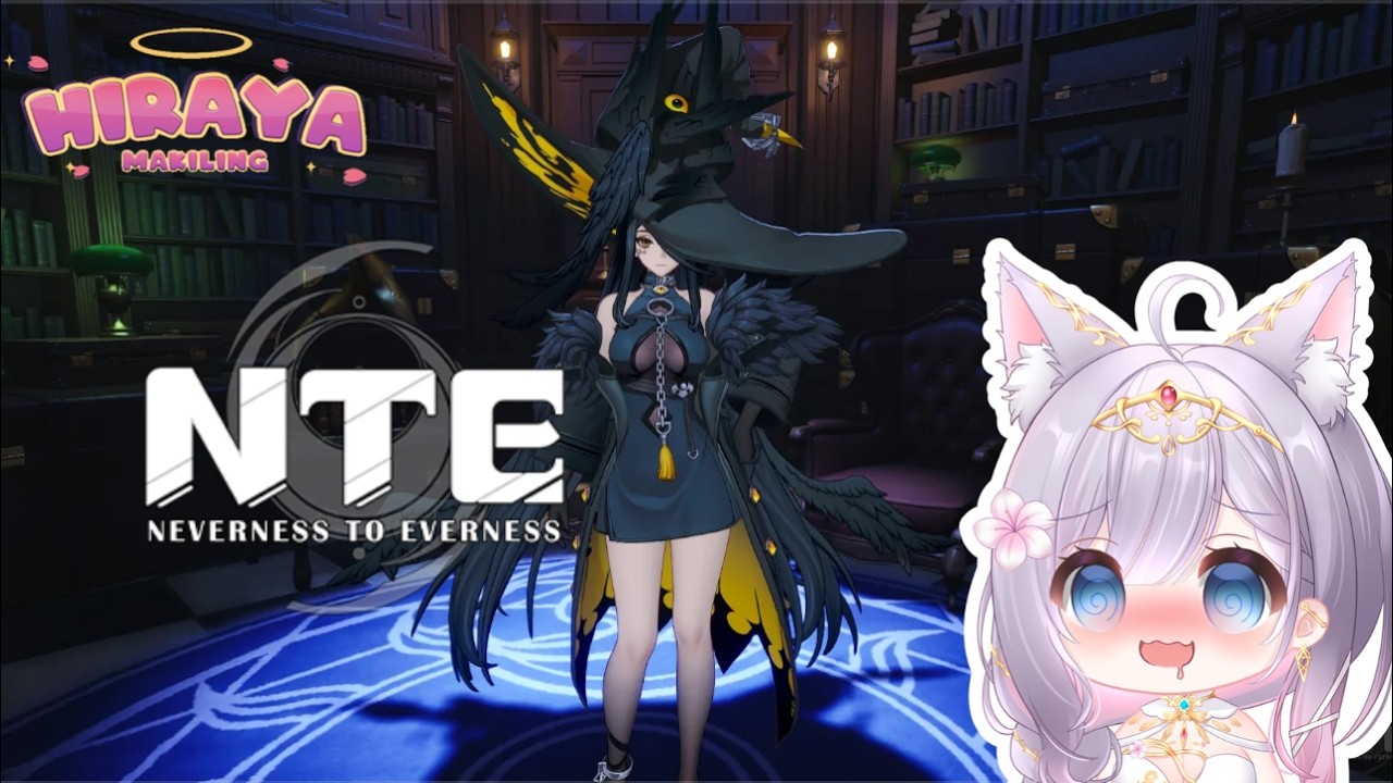｡ﾟ★ . ⚖ Lawyer VTuber really wants Black Bird ☆ﾟ. [UNCAPPED SUBATHON FOR A CAUSE DAY 1]
