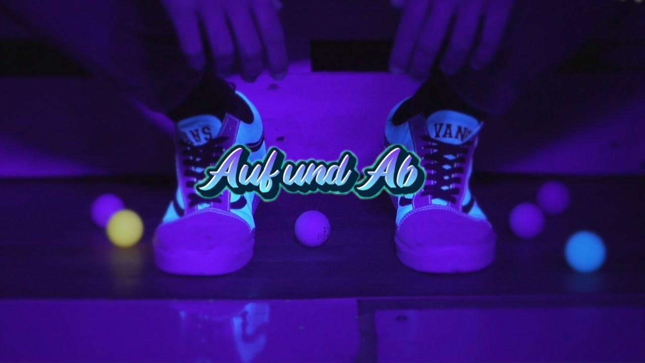 NICO RITTER - AUF & AB (prod. AnswerInc) [Official Music Video] - YouTube