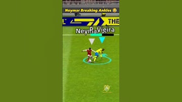 Neymar Breaking Ankles With Skills | eFootball 2023 Mobile