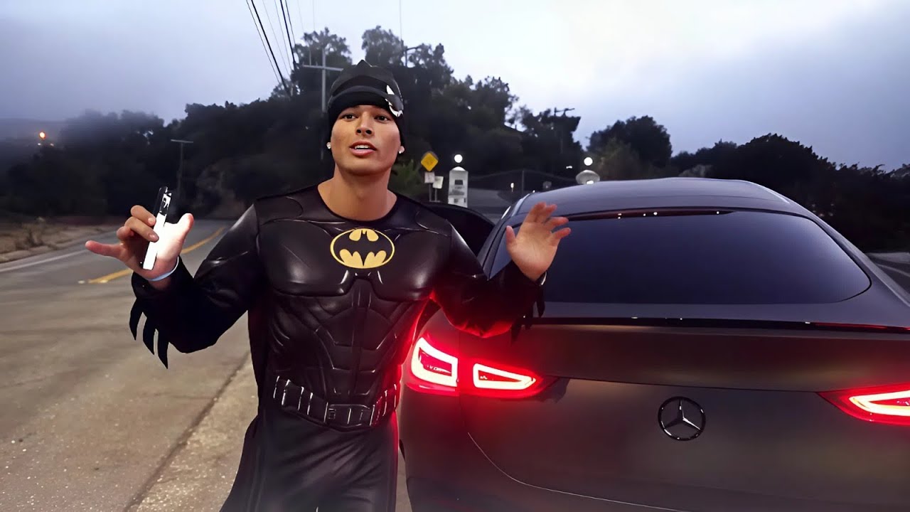 I Revealed My Dream Car On Stream! - YouTube