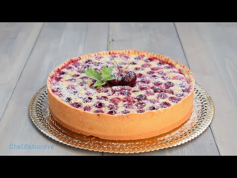 Video: Ovesné Vločky Cherry Pie