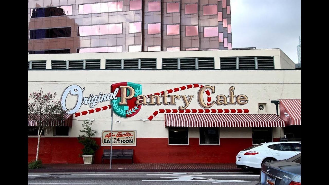 LA Day - The Original Pantry, Issa Rae's Hilltop Coffee & Kevin Hart's