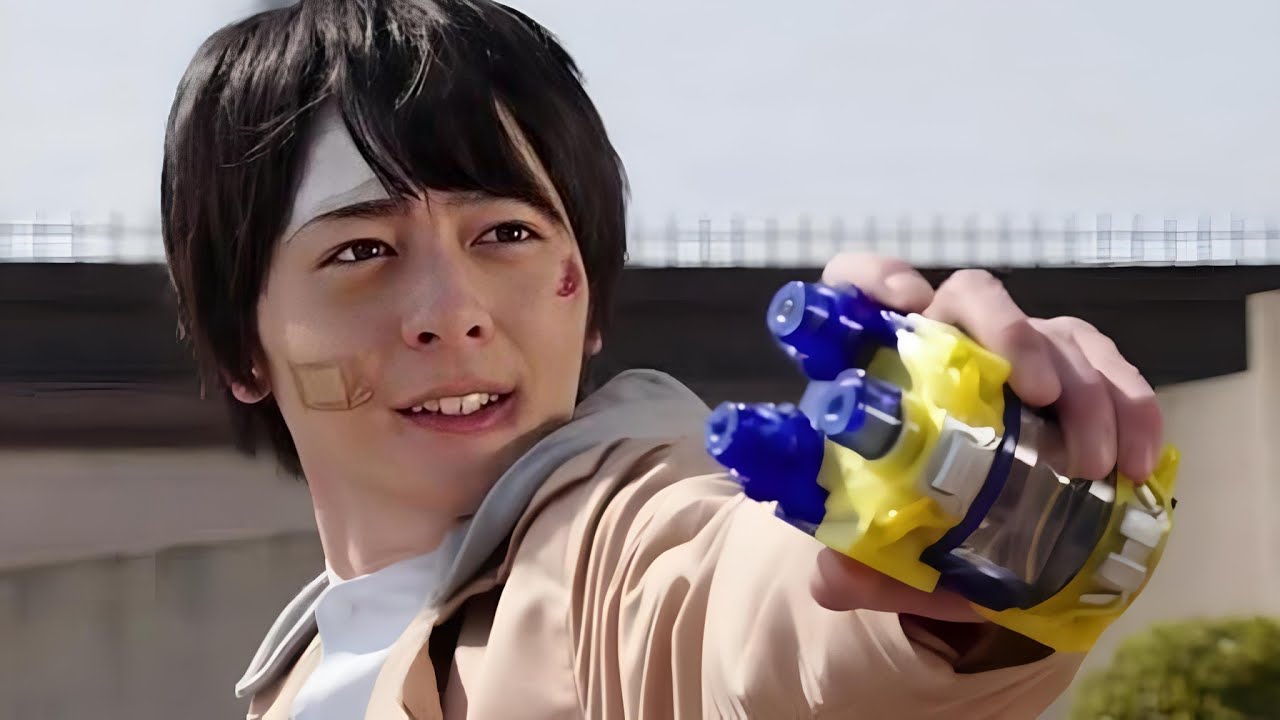仮面ライダービルド 変身集 Kamen Rider BuildTransformation Collection - YouTube