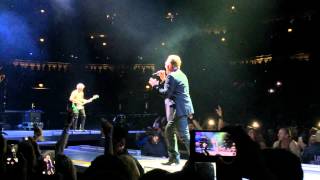 U2 - Bad - Chicago, Night 2, June 25, 2015