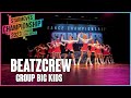 Beatzcrew  group big kids  starmoves championship 2023