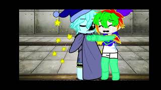 Dandicus Dancifer Hugging Astro Novalite