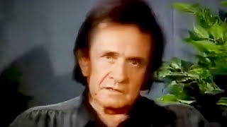 WATCH Johnny Cash Go Off on Depraved Republicans
