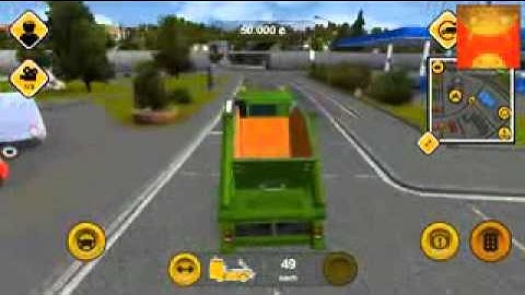 Construction Simulator 2014 Android GamePlay Trailer HD