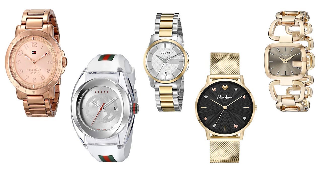 gucci new watches 2019