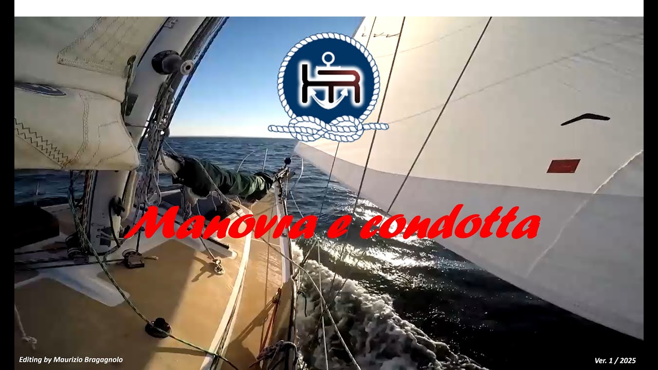 Precauzioni all'ingresso e uscita dai porti