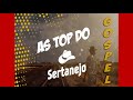 AS TOP DO SERTANEJO GOSPEL  R&R STUDIO