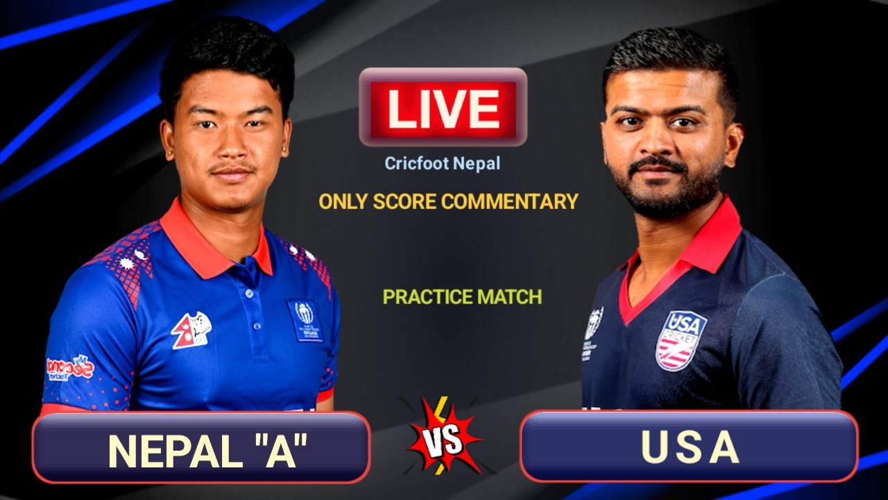 nepal vs usa