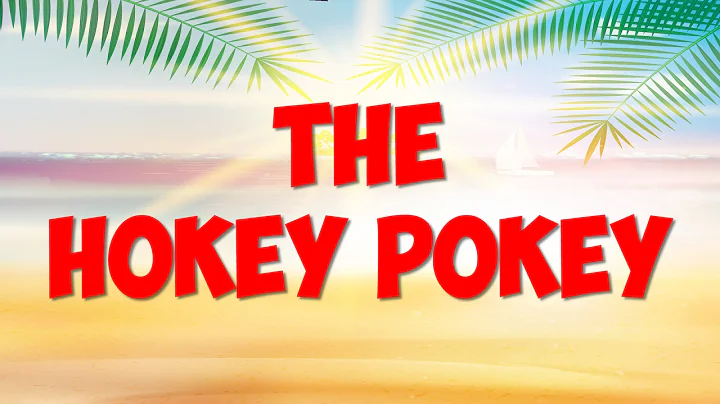 The Hokey Pokey | Fun Song For Kids | Jack Hartmann