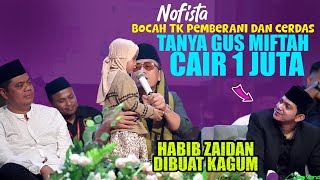 Download Lagu NOFISTA BOCAH TK VIRAL !! TANYA GUS MIFTAH CAIR 1 JUTA MP3 Download Lagu NOFISTA BOCAH TK VIRAL !! TANYA GUS MIFTAH CAIR 1 JUTA MP3