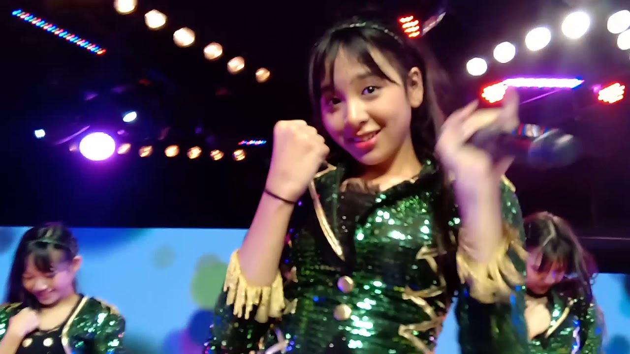 JKT48 Theater Ramadan Event - JKT48 School #10, Kimi to Niji to Taiyo to |2019.05.28|