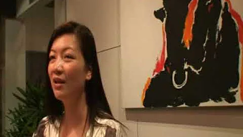 Artist interview: Pauline Lam - "40 under 40" awar...