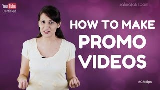 Promote YouTube Videos on Facebook using Promo Videos - TUTORIAL