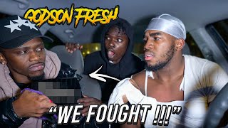 Telling Drill Rappers Their Music Is Trash!! *Gone Wrong*