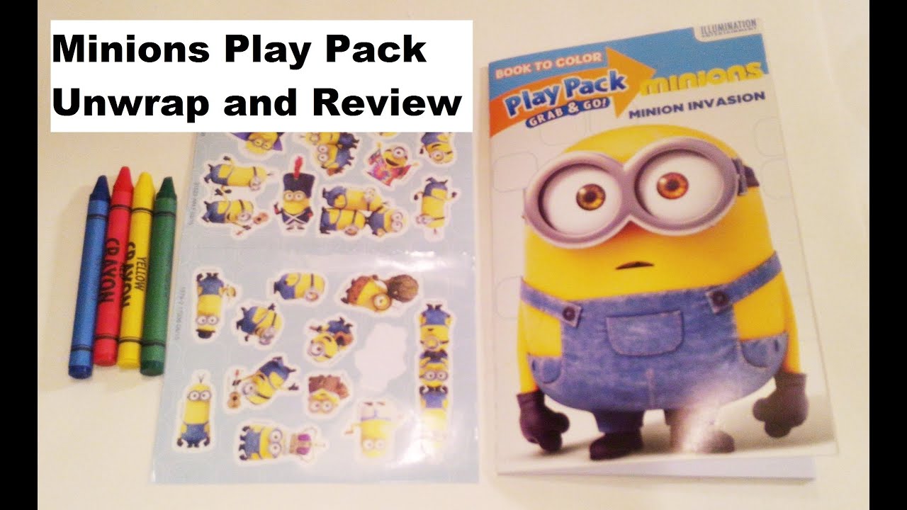 Grab & Go!™ Character Play Pack