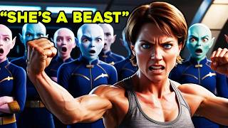 Alien Class Horrified When Human Demonstrated ‘Basic’ Combat Skills | HFY Stories