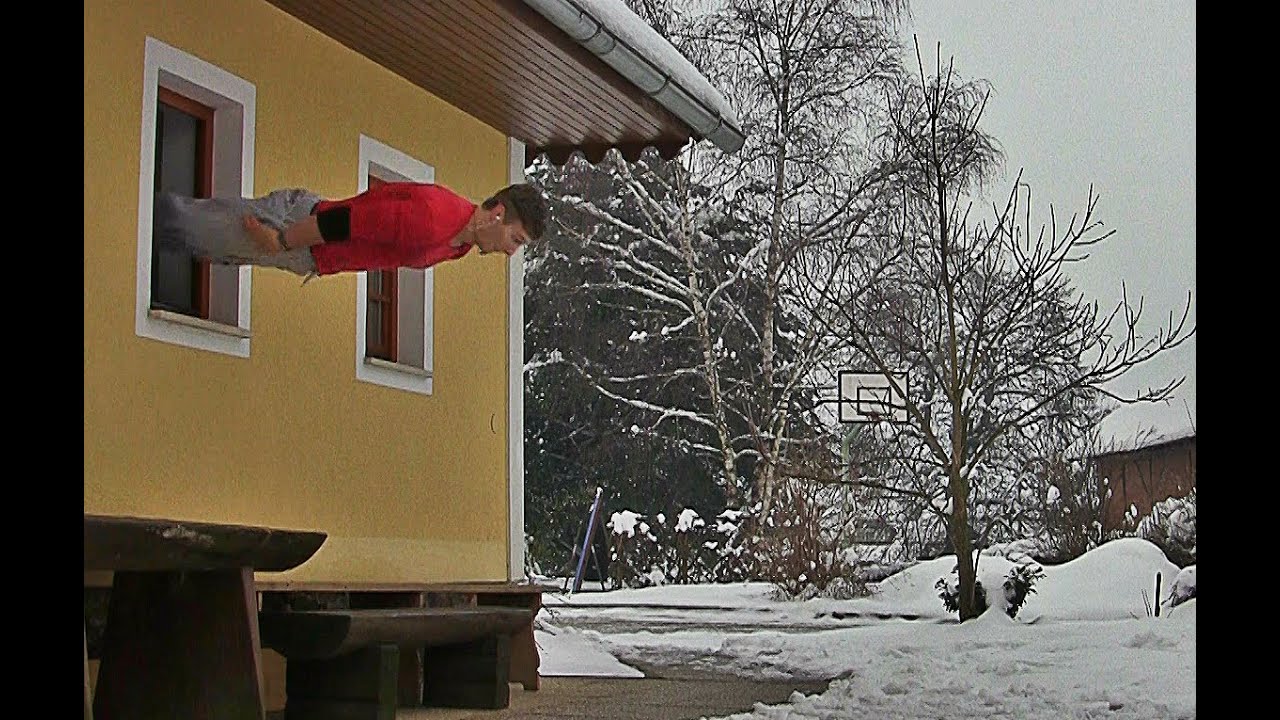 Dominik Sky - "Window Jumps" 2014 Showreel (HD) - YouTube