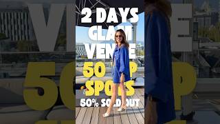 I can’t wait to hang with you at this venue for 2 days of marketing strategy, connection and fun 🤩⁠