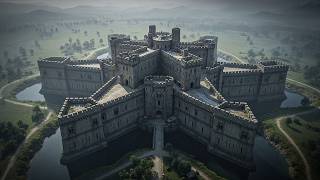 This Medieval Castle Made Cannons Useless