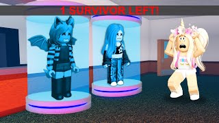 LAST To Get CAUGHT In Flee The Facility! (Roblox)