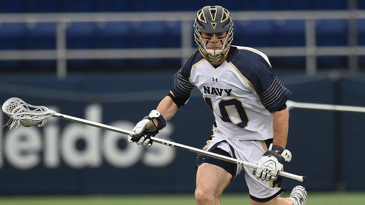 navy lacrosse jersey