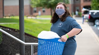 Move-In Day 2020