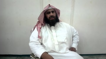 دحيم الحماد تلاوة قرآنيه 1434