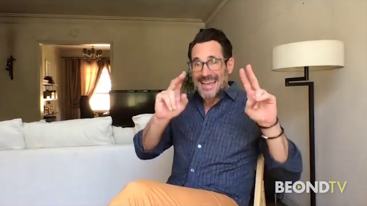 Actor Gregory Zarian using quarantine time to deepen relationships and stop bullying