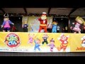 Jollitown complete cast