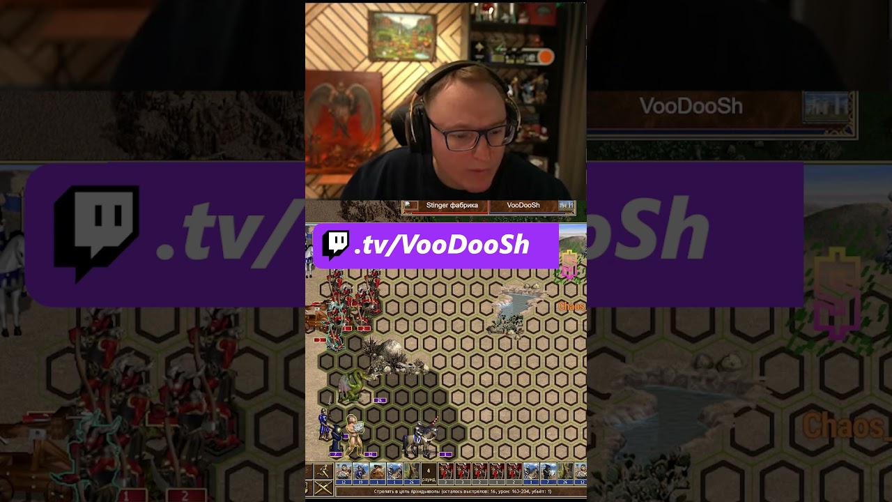 Вот это берсерк! 