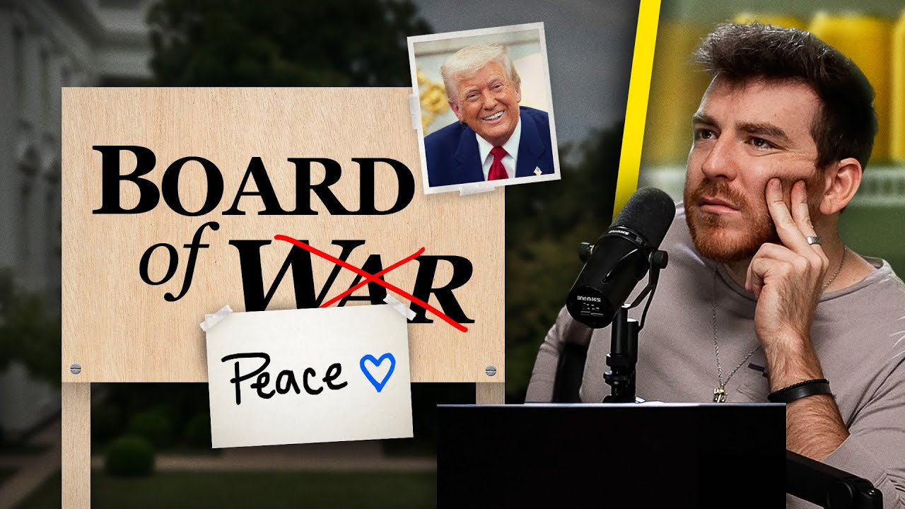 The Board of Peace