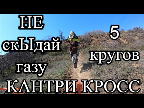 Кантри Кросс кто быстрее? KTM 300 EXC/KTM 250 EXC/Beta 300 RR